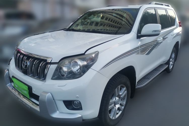 Used Toyota Prado 2010 4.0L Automatic VX NAVI Guazi used car, China used car export, Used car for sale, Used  cars, Cheapest cars for sale