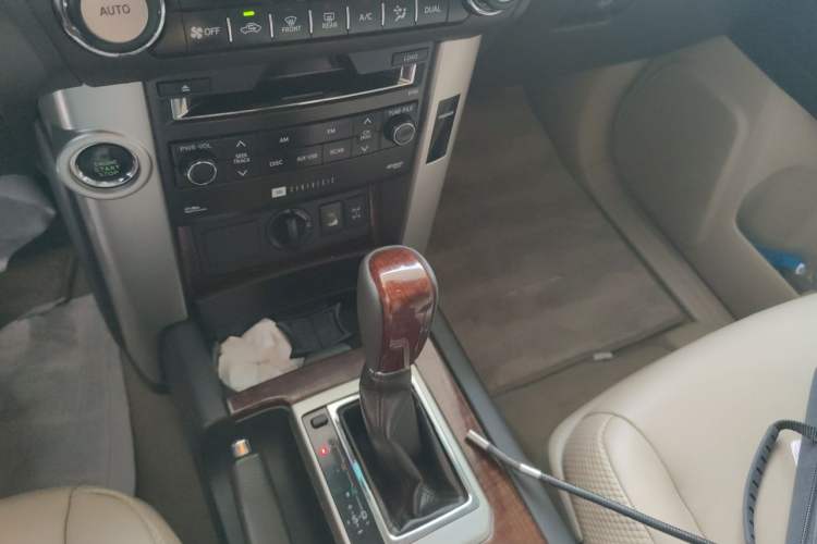 Used Toyota Prado  Gear Lever