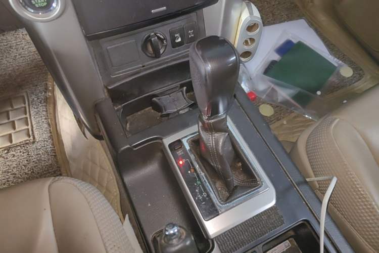 Used Toyota Prado  Gear Lever