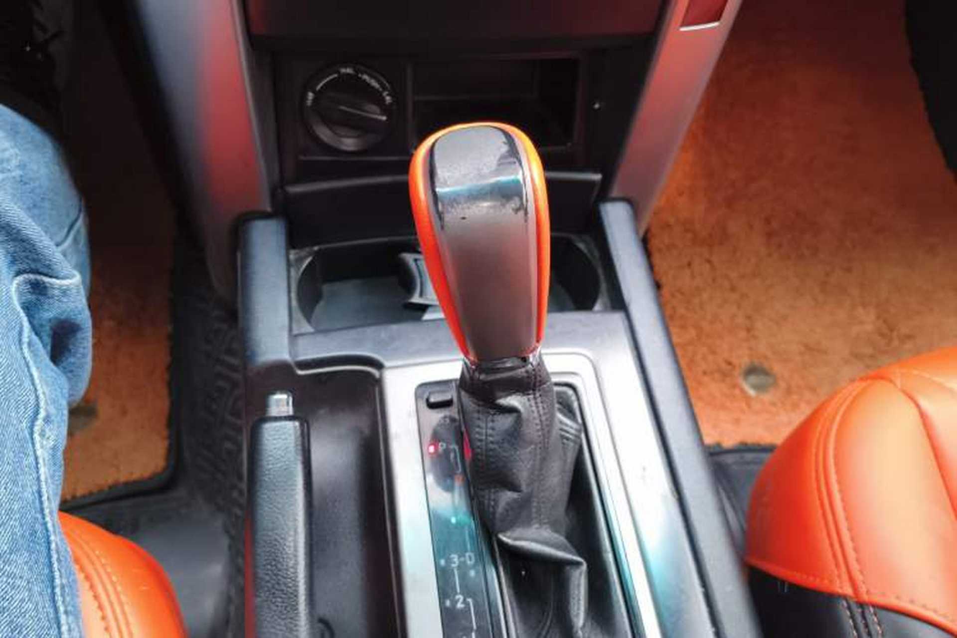 Used Toyota Prado 2010 2.7L Automatic Standard Edition Gear Lever