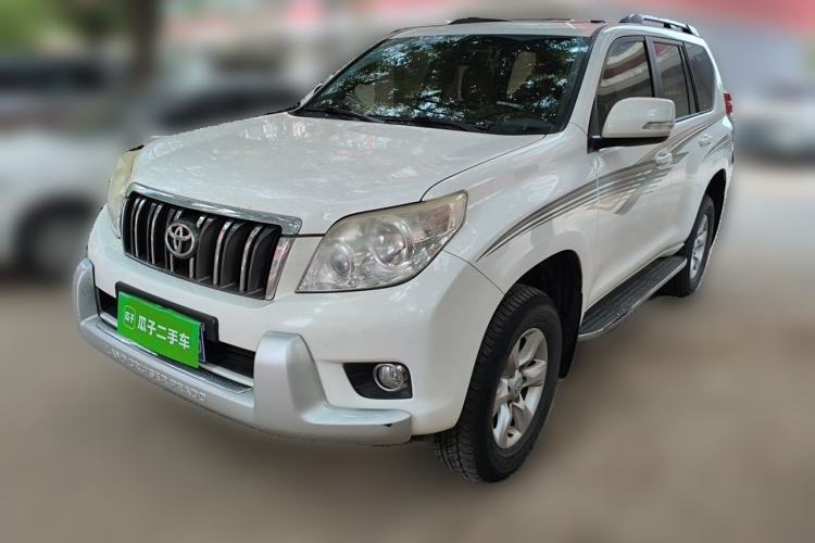 Used Toyota Prado 2010 4.0L Automatic TX-L Guazi used car, China used car export, Used car for sale, Used  cars, Cheapest cars for sale