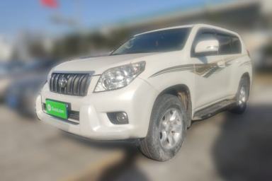 Used Toyota Prado 2010 2.7L Automatic Deluxe Edition