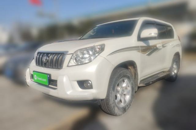 Used Toyota Prado 2010 2.7L Automatic Deluxe Edition