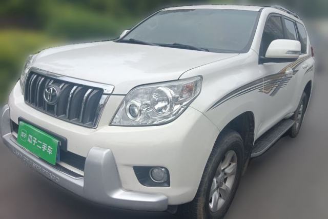 Used Toyota Prado 2010 4.0L Automatic TX-L