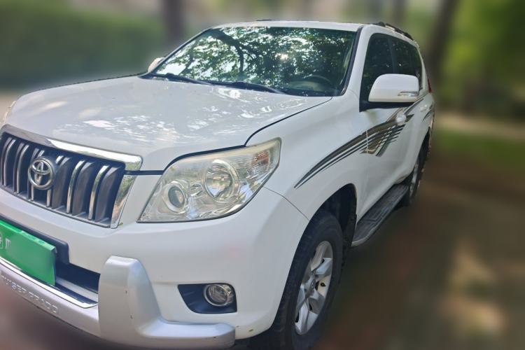 Used Toyota Prado 2010 4.0L Automatic TX-L Guazi used car, China used car export, Used car for sale, Used  cars, Cheapest cars for sale