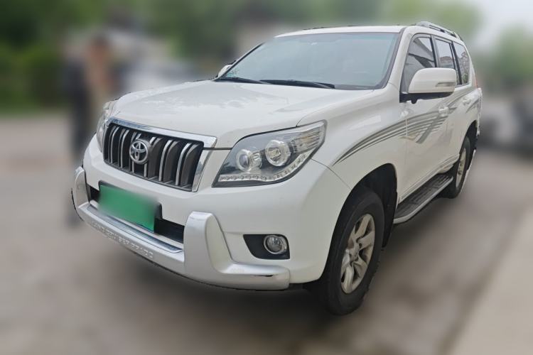 Used Toyota Prado 2010 4.0L Automatic TX Guazi used car, China used car export, Used car for sale, Used  cars, Cheapest cars for sale
