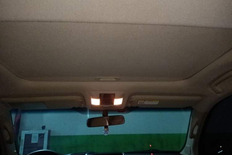 Used Toyota Prado 2010 4.0L Automatic TX Headliner