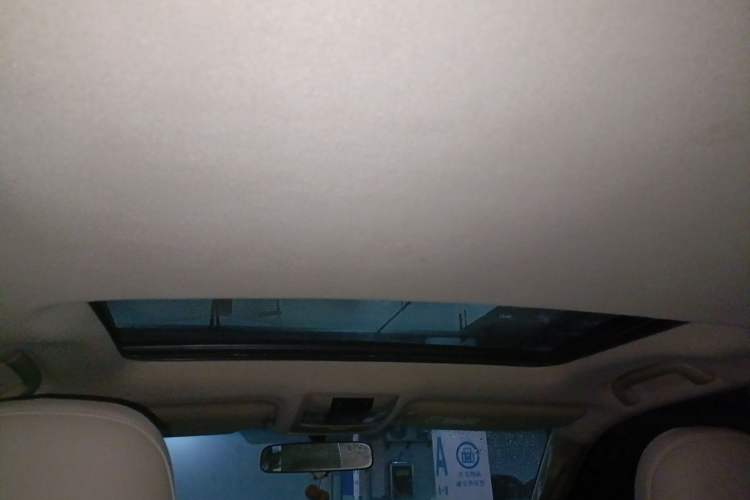Used Toyota Prado 2010 4.0L Automatic TX-L Headliner