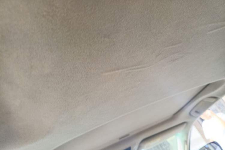 Used Toyota Prado 2010 4.0L Automatic TX-L Headliner