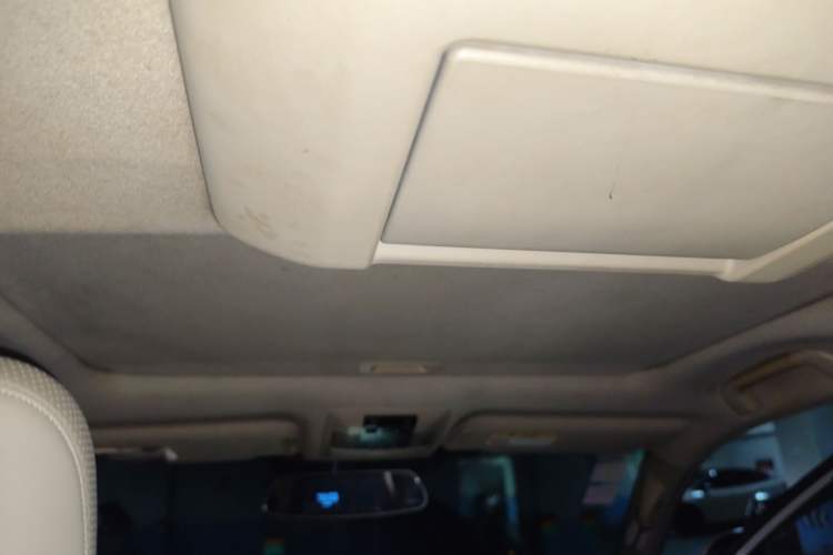 Used Toyota Prado 2010 4.0L Automatic VX Headliner