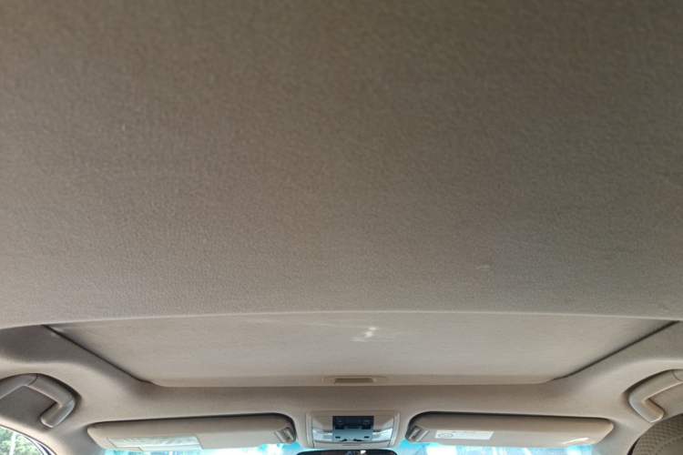 Used Toyota Prado 2010 4.0L Automatic TX-L Headliner