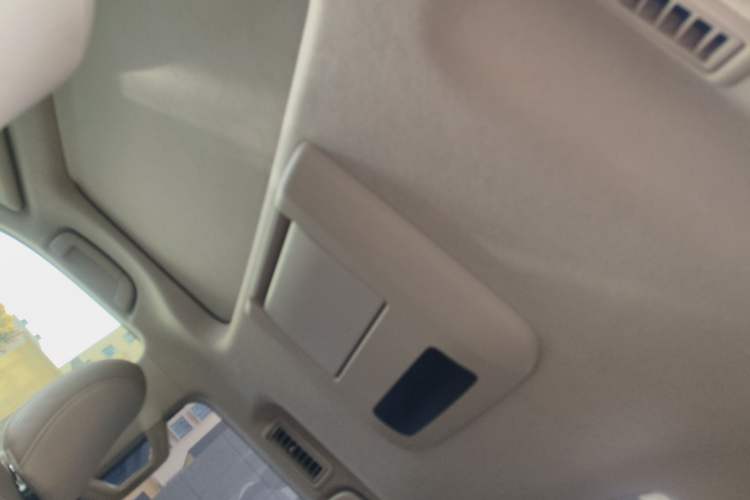 Used Toyota Prado 2010 4.0L Automatic VX NAVI Headliner