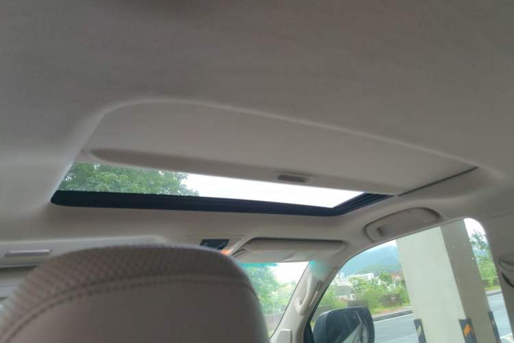 Used Toyota Prado  Headliner