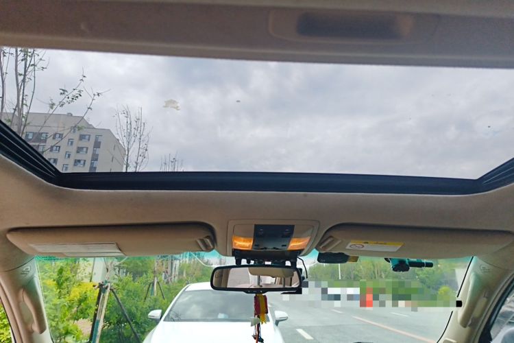 Used Toyota Prado 2010 4.0L Automatic VX Headliner
