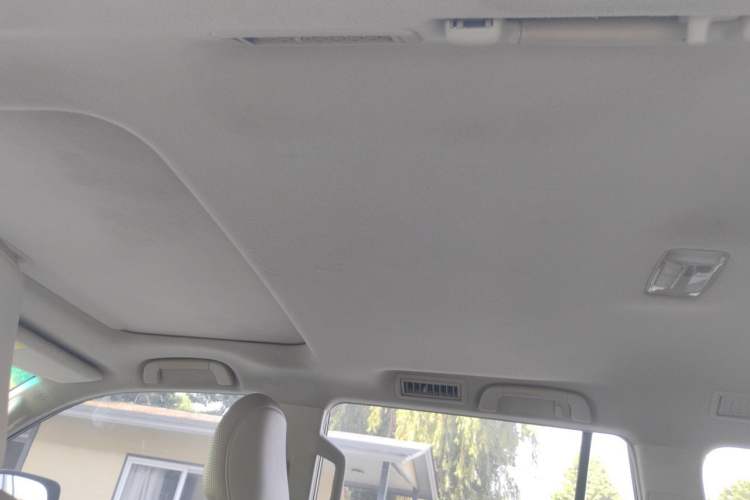 Used Toyota Prado 2010 4.0L Automatic TX-L Headliner