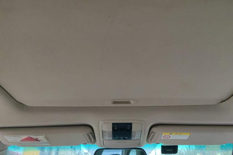 Used Toyota Prado 2010 4.0L Automatic TX-L Headliner