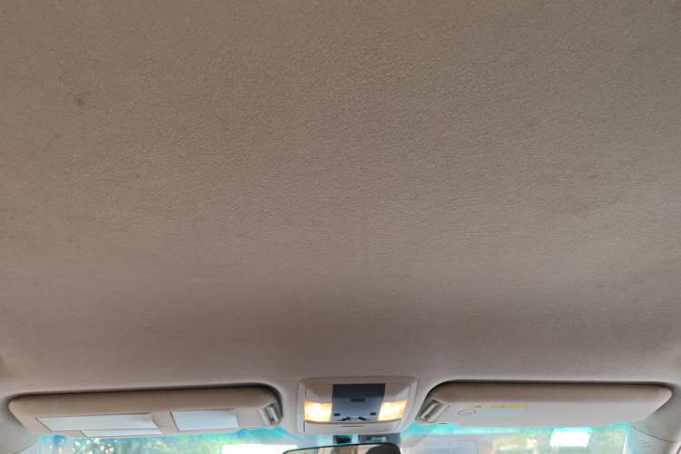 Used Toyota Prado 2010 2.7L Automatic Standard Edition Headliner