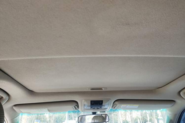 Used Toyota Prado 2010 4.0L Automatic TX-L Headliner