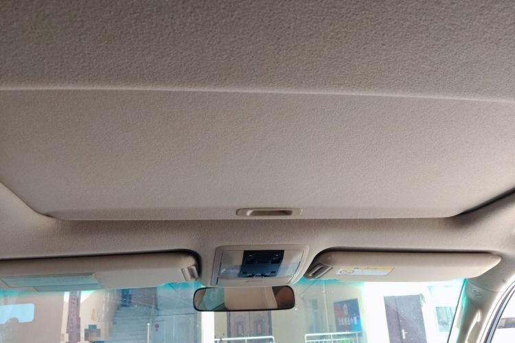 Used Toyota Prado 2010 4.0L Automatic TX-L Headliner
