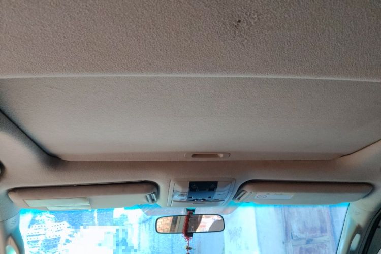 Used Toyota Prado 2010 4.0L Automatic TX-L Headliner
