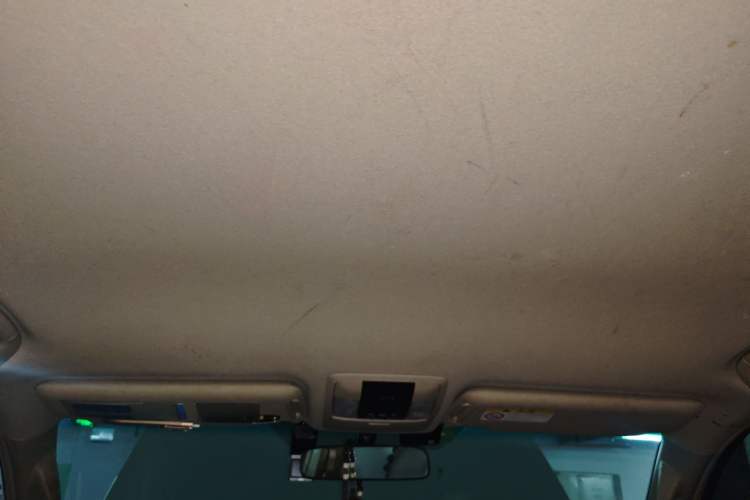 Used Toyota Prado 2010 2.7L Automatic Standard Edition Headliner