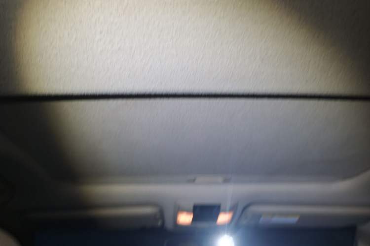 Used Toyota Prado 2010 4.0L Automatic TX-L Headliner