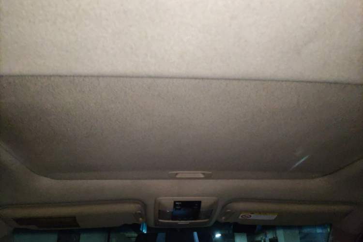 Used Toyota Prado 2010 4.0L Automatic TX-L Headliner