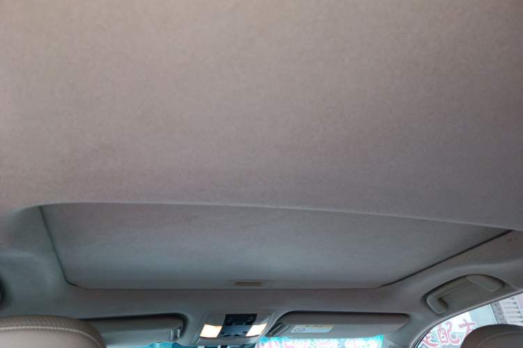 Used Toyota Prado 2010 4.0L Automatic TX-L Headliner