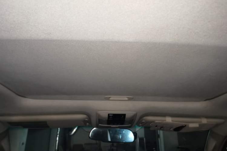 Used Toyota Prado 2010 4.0L Automatic TX-L Headliner