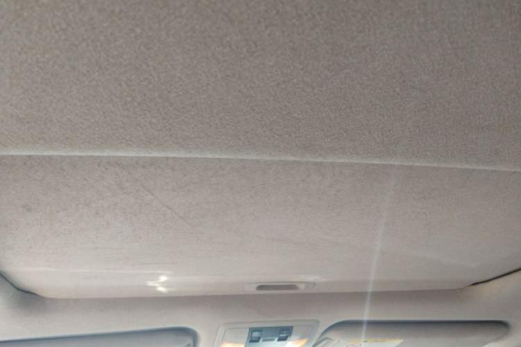 Used Toyota Prado 2010 4.0L Automatic TX-L Headliner