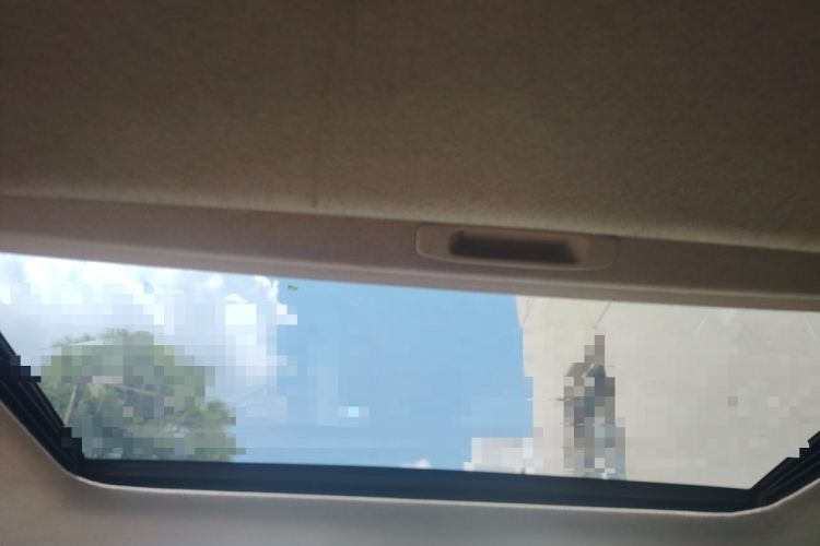 Used Toyota Prado 2010 4.0L Automatic TX-L Headliner