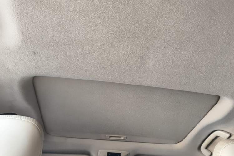 Used Toyota Prado 2010 4.0L Automatic TX-L Headliner