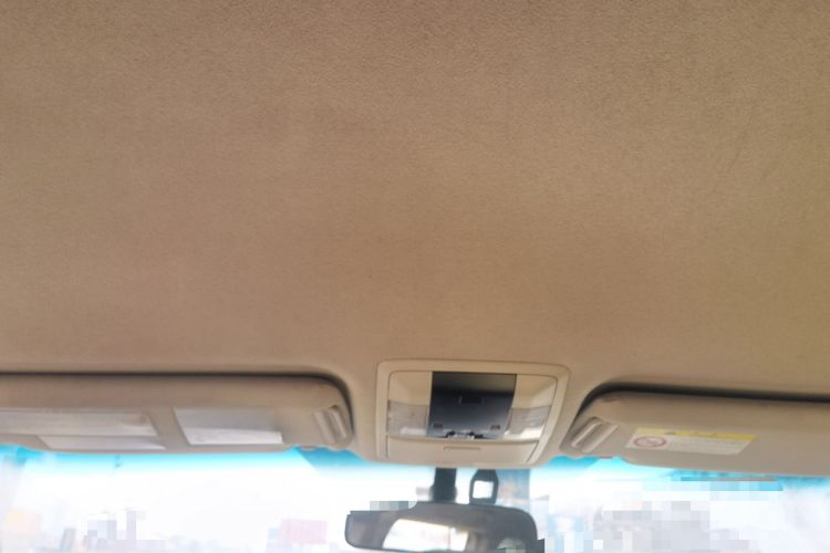 Used Toyota Prado 2010 2.7L Automatic Standard Edition Headliner