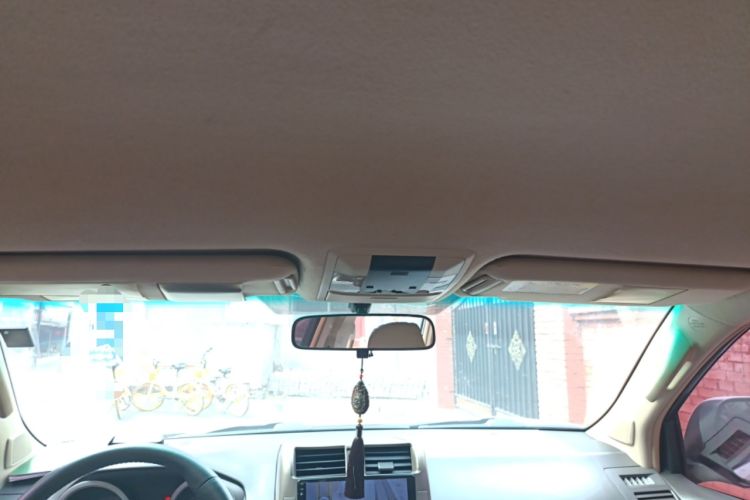 Used Toyota Prado  Headliner