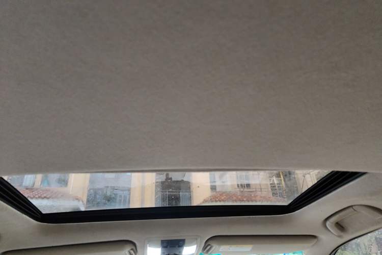 Used Toyota Prado 2010 4.0L Automatic TX-L Headliner