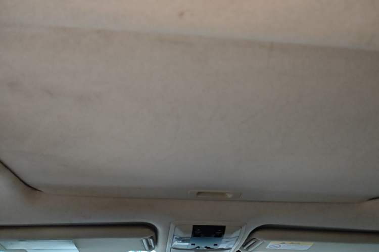 Used Toyota Prado 2010 4.0L Automatic TX-L Headliner