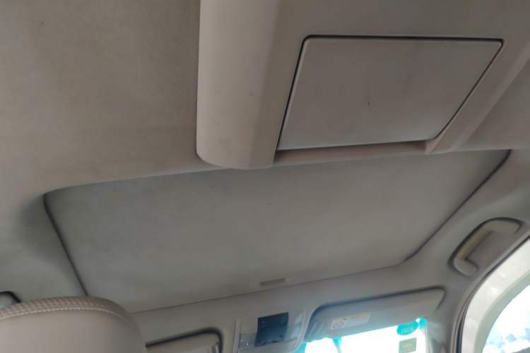 Used Toyota Prado 2010 4.0L Automatic VX NAVI Headliner
