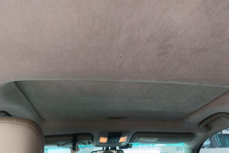 Used Toyota Prado 2010 4.0L Automatic VX Headliner