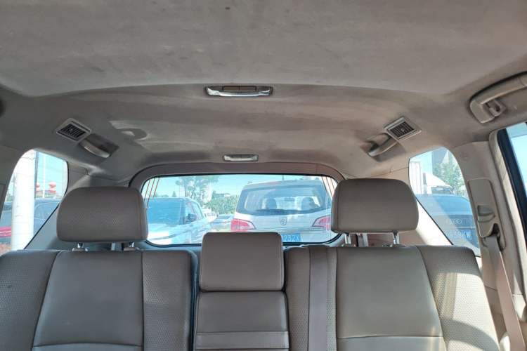 Used Toyota Prado 2010 4.0L Automatic TX-L Headliner
