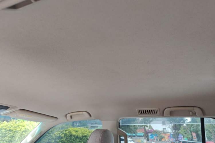 Used Toyota Prado 2010 2.7L Automatic Standard Edition Headliner
