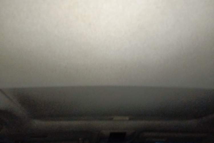 Used Toyota Prado 2010 4.0L Automatic TX-L Headliner