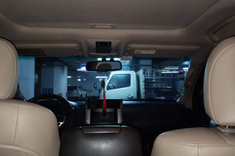 Used Toyota Prado 2010 4.0L Automatic VX NAVI Headliner