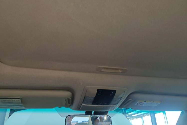 Used Toyota Prado 2010 4.0L Automatic TX-L Headliner