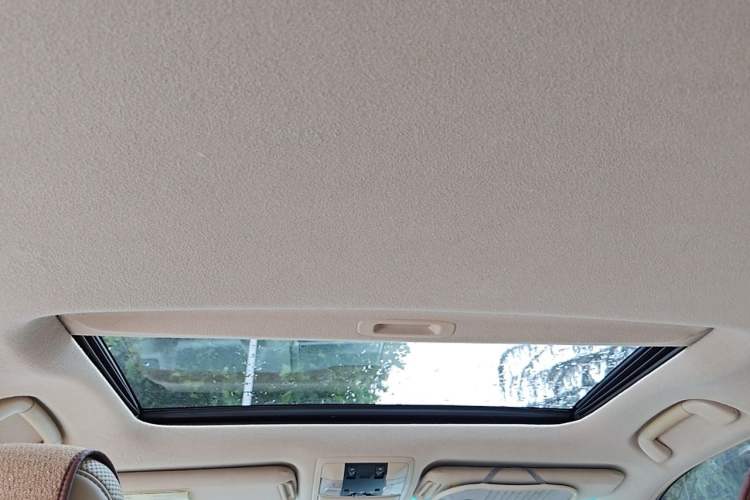 Used Toyota Prado 2010 4.0L Automatic TX-L Headliner