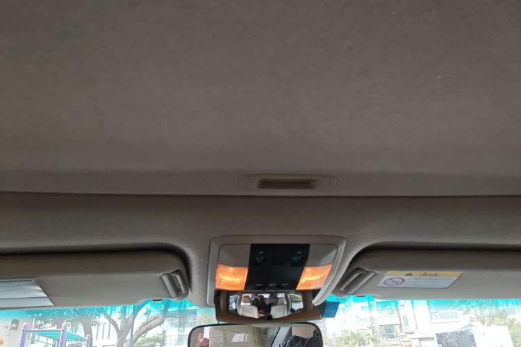 Used Toyota Prado 2010 4.0L Automatic TX-L Headliner