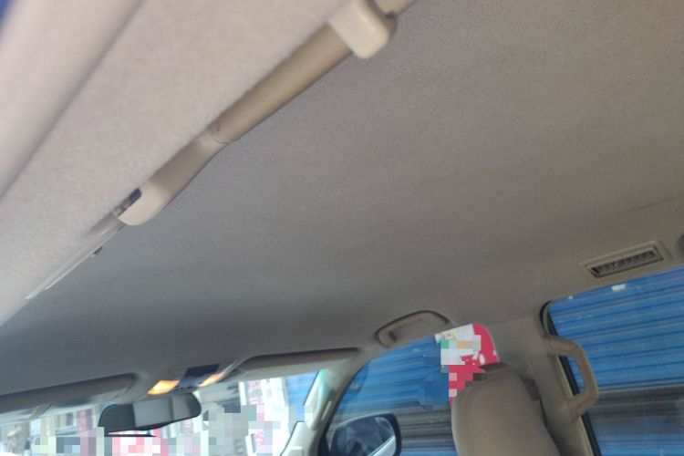 Used Toyota Prado 2010 2.7L Automatic Standard Edition Headliner