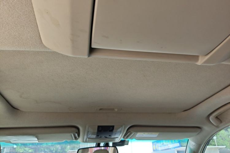 Used Toyota Prado 2010 4.0L Automatic VX Headliner