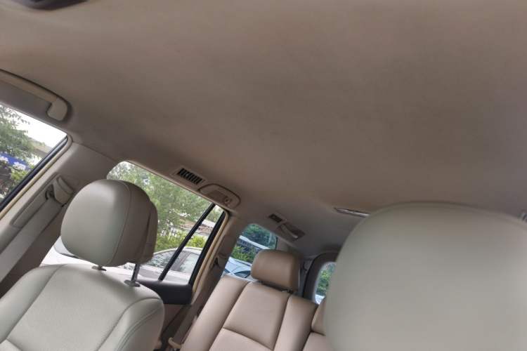Used Toyota Prado 2010 2.7L Automatic Deluxe Edition Headliner
