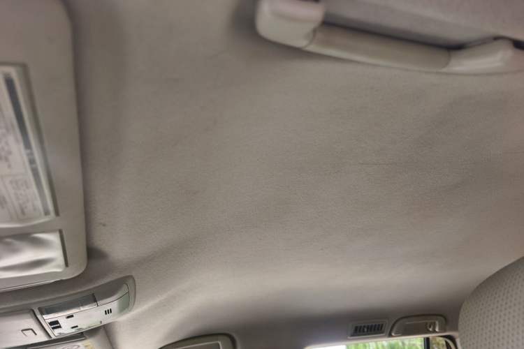 Used Toyota Prado 2010 2.7L Automatic Deluxe Edition Headliner