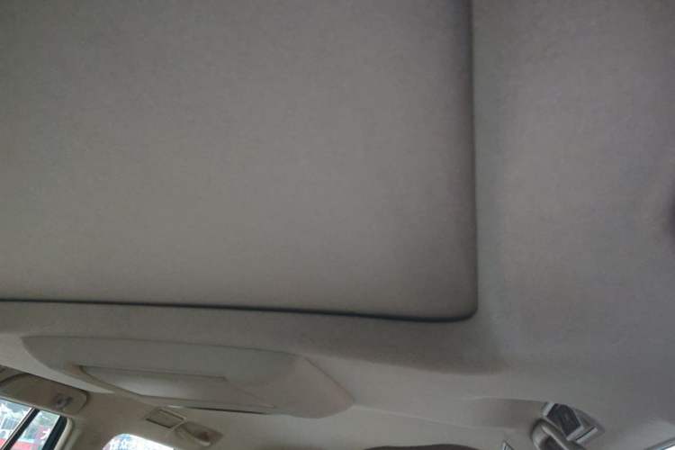 Used Toyota Prado 2010 4.0L Automatic VX NAVI Headliner